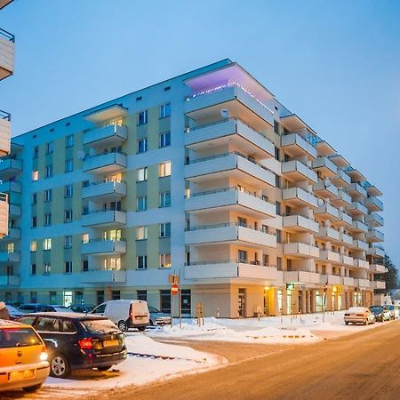 Visento Apartments Zachodnia 2G Kleosin Extérieur photo