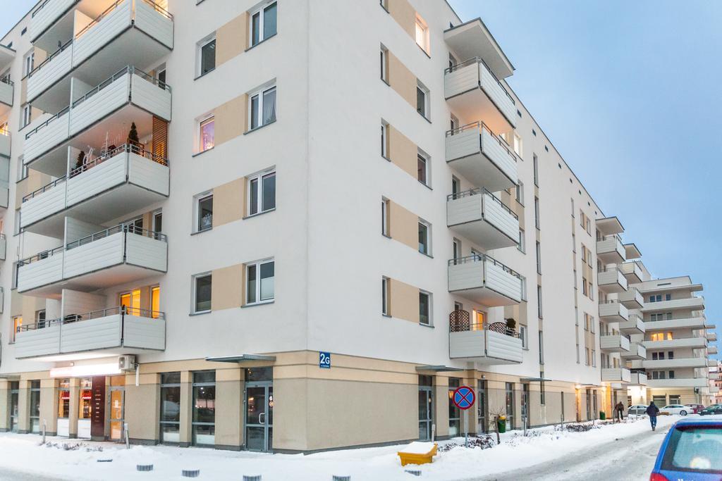 Visento Apartments Zachodnia 2G Kleosin Extérieur photo